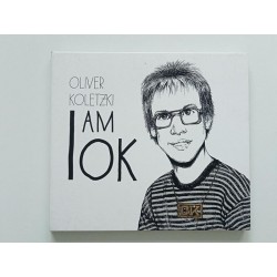 Oliver Koletzki – I Am Ok (CD)