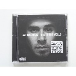 Afrojack – Forget The World (CD)