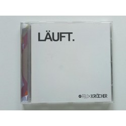 Felix Kröcher – Läuft. (CD)