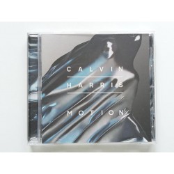 Calvin Harris – Motion (CD)
