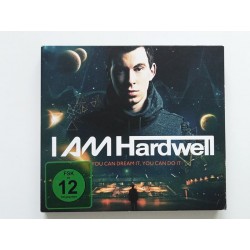Hardwell – I Am Hardwell (CD + DVD)