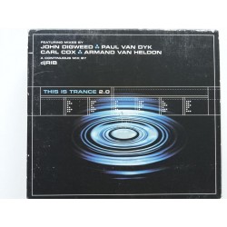 This Is Trance 2.0 + Rave-O-Lution (3 + 1 CD)