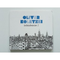 Oliver Koletzki – Großstadtmärchen 2 (CD)
