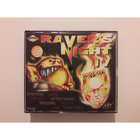 Raver's Night Part IV