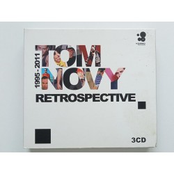 Tom Novy – Retrospective 1995-2011 (3x CD)