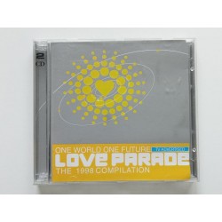 Love Parade - One World One Future - The 1998 Compilation (2x CD, different booklet)