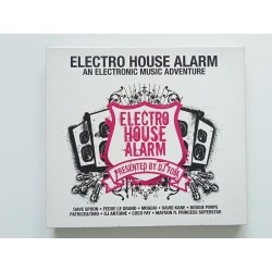 DJ Tom - Electro House Alarm (2x CD)