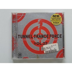 Tunnel Trance Force Vol. 22 (2x CD)