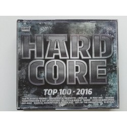 Hardcore Top 100 - 2016 (2x CD)