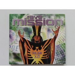 Rave Mission Volume 15 (2x CD)