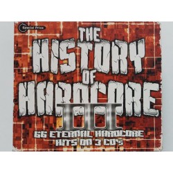 The History Of Hardcore III (3x CD)