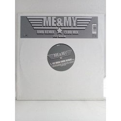 Me & My – Fly High (12")