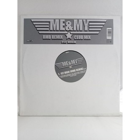 Me & My – Fly High (12")