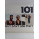 101 Feat. Marvelous D. & Sandra Olajide – Why Don't You Stay? (12")
