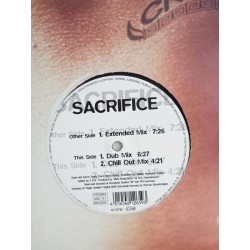 Sacrifice – Sacrifice (12")