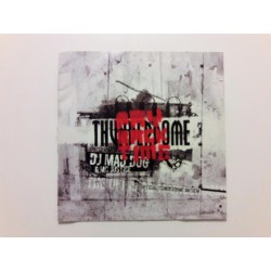 DJ Mad Dog & MC Justice ‎– Payback Time (The Official Thunderdome Anthem) / TRAX 0075 (10")