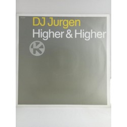 DJ Jurgen – Higher & Higher (12")