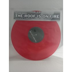 The Grim Reaper – The Roof Is On Fire (12")
