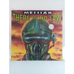 Messiah – There Is No Law (12")