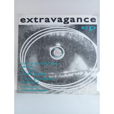 Extravagance E.P. (12")