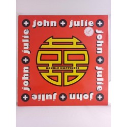 John + Julie – Double Happiness (12")