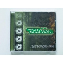 Best Of Acalwan (CD)