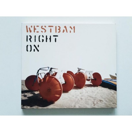 WestBam – Right On (CD)