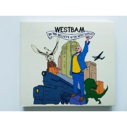 Westbam – Do You Believe In The Westworld (2x CD)