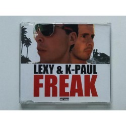 Lexy & K-Paul – Freak (CDM)