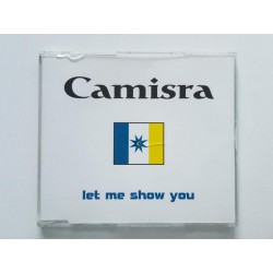 Camisra – Let Me Show You (CDM)