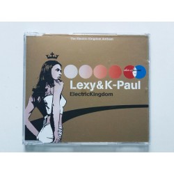 Lexy & K-Paul – ElectricKingdom (CDM)