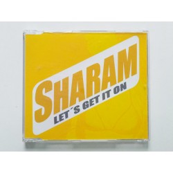 Sharam – Let's Get It On (CDM)