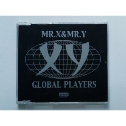 Mr. X & Mr. Y – Global Players (CDM)