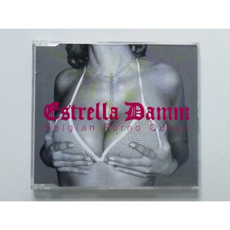 Estrella Damm / Lexy – Belgian Porno Queen / Turn On Disco (CDM)