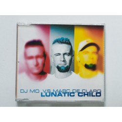 DJ Mo vs Marc De Clarq – Lunatic Child (CDM)