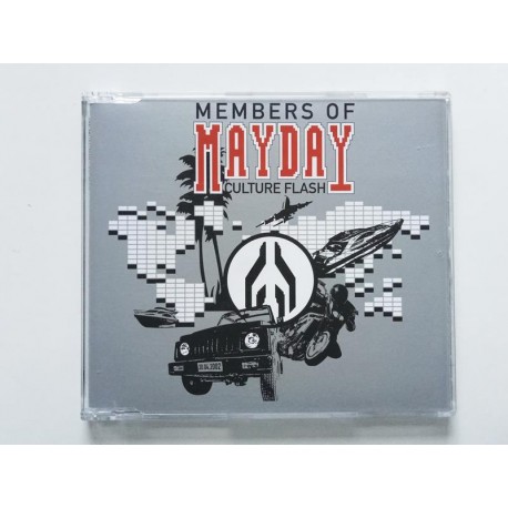 Members Of Mayday – Culture Flash (CDM)