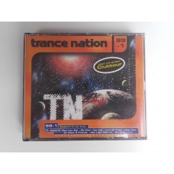 Trance Nation 99-1 (3x CD)