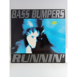 Bass Bumpers – Runnin' (12")