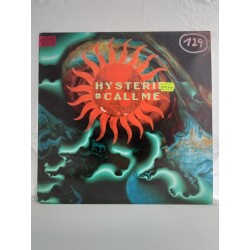 Hysterie – Call Me (12")