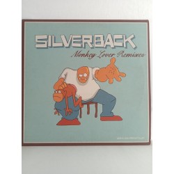 Silverback – Monkey Lover Remixes (12")