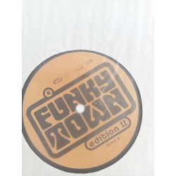 Funky Town – Funky Town (Edition II) (12")