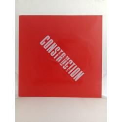 Construction – Can You Feel It  (12")