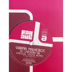 Sabrina Malheiros – Capoeira Vai / Passa (12")