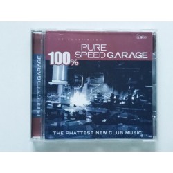 100% Pure Speed Garage (CD)