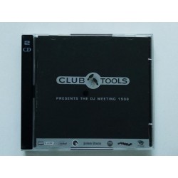Club Tools Presents The DJ Meeting 1998 (2x CD)