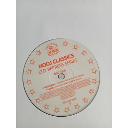 Hooj Classics Ltd. Repress Series Disc Four (12")