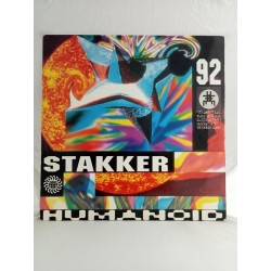 Humanoid – Stakker Humanoid 92 (12")