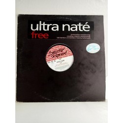Ultra Naté – Free (2x 12")