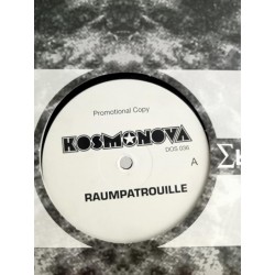 Kosmonova – Raumpatrouille (12")
