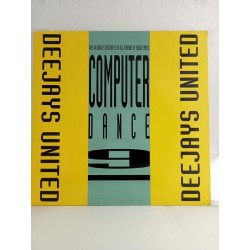 Deejays United – Computer Dance Nine (12")